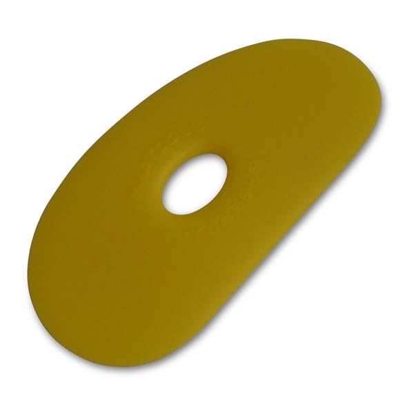 Mudtools - Drejsken Gul, form 1
