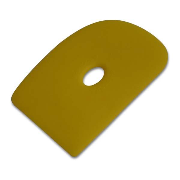 Mudtools - Drejsken Gul, form 2