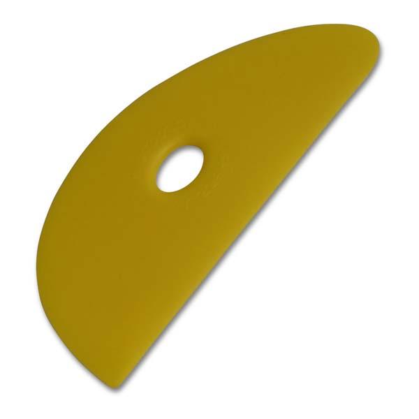 Mudtools - Drejsken Gul, form 3