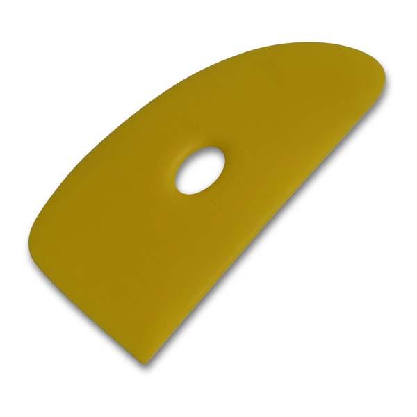 Mudtools - Drejsken Gul, form 4