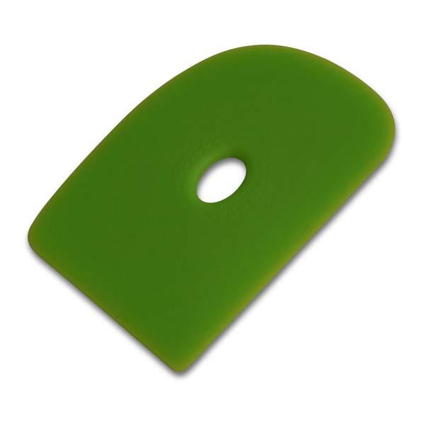 Mudtools - Drejsken Grön, form 2