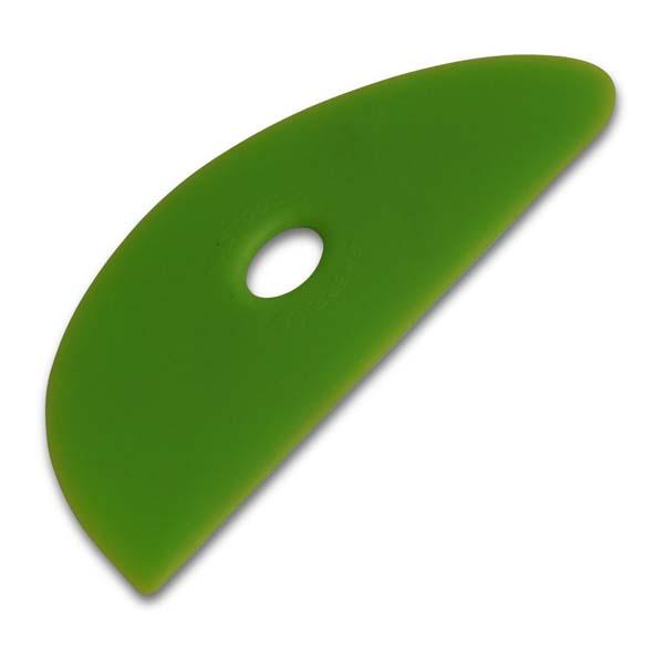 Mudtools - Drejsken Grön, form 3