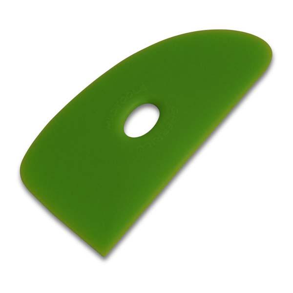 Mudtools - Drejsken Grön, form 4