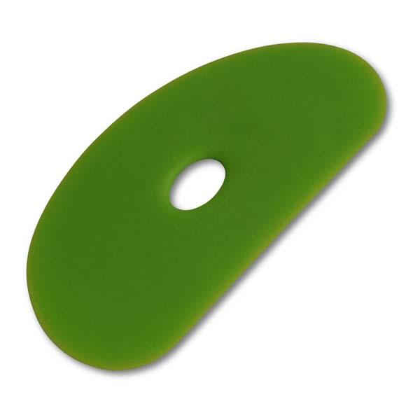 Mudtools - Drejsken Grön, form 5