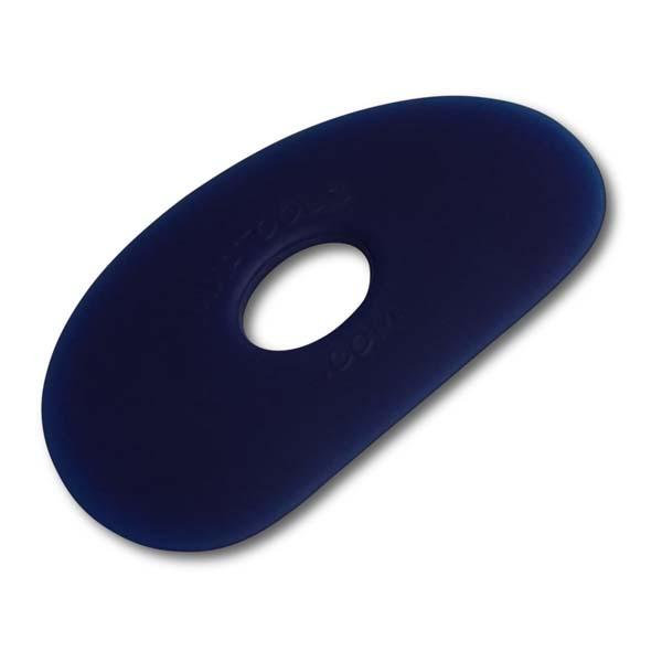 Mudtools - Drejsken Blå, form 0