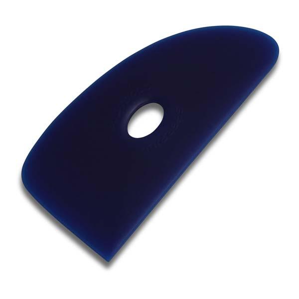 Mudtools - Drejsken Blå, form 4
