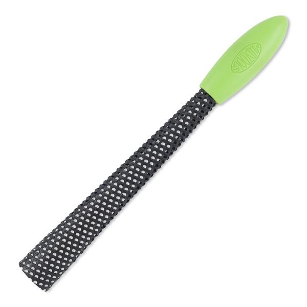 Mudtools Rasp, lång konisk