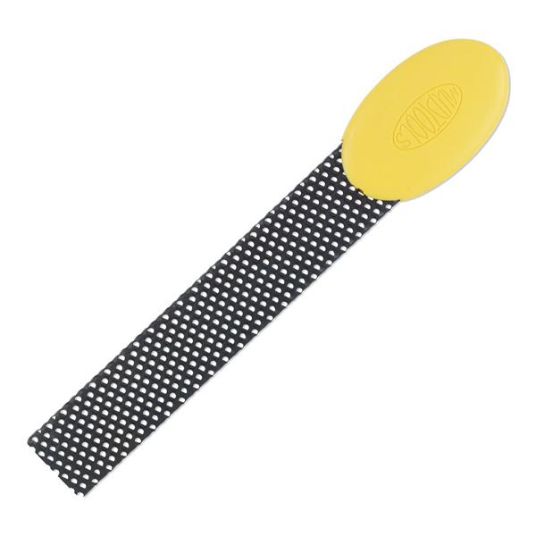 Mudtools Rasp, lång flat