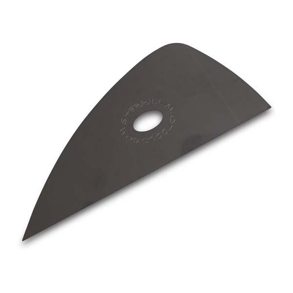 Mudtools - Drejsken, rostfritt stål 7