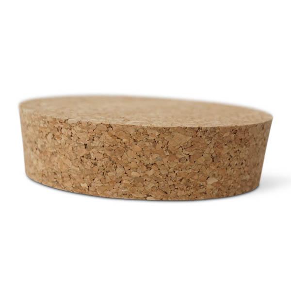 Kork 90 x 85 x 24 mm
