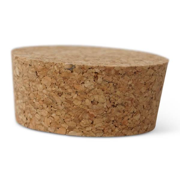 Kork 55 x 50 x 24 mm