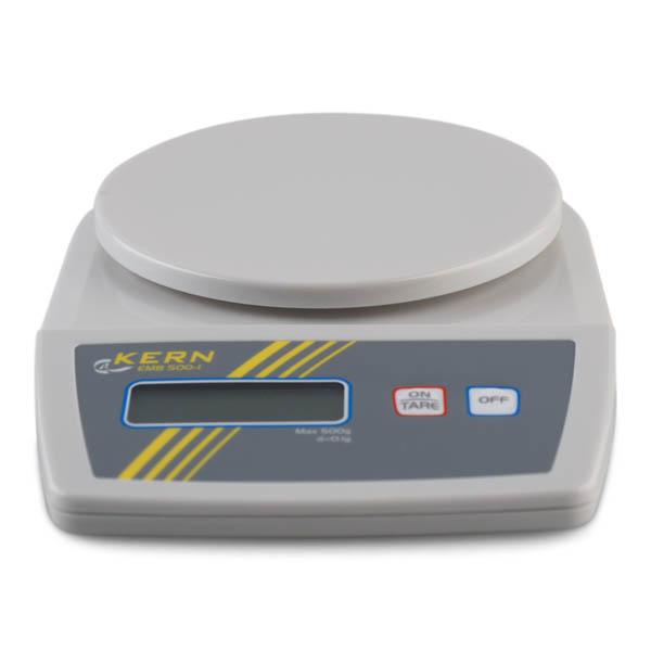 Våg, Plast  - 0,1 - 500 g
