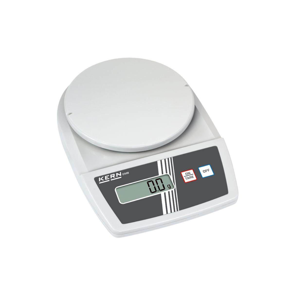Våg, Plast  - 0,1 - 500 g