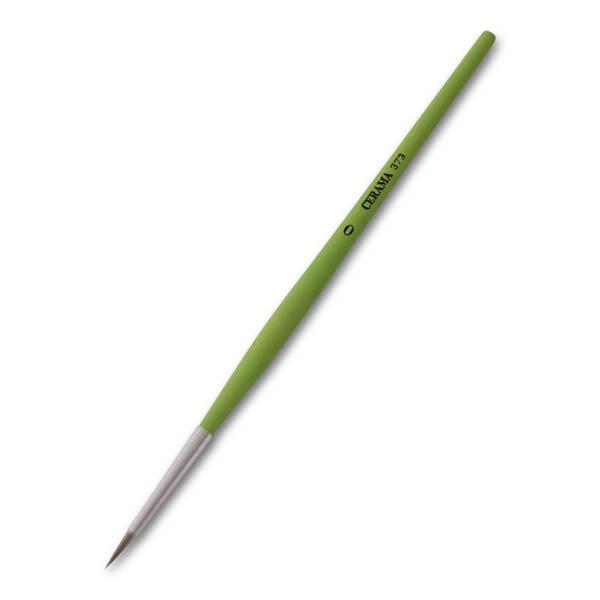 Pensel - Gulddekor 373/0