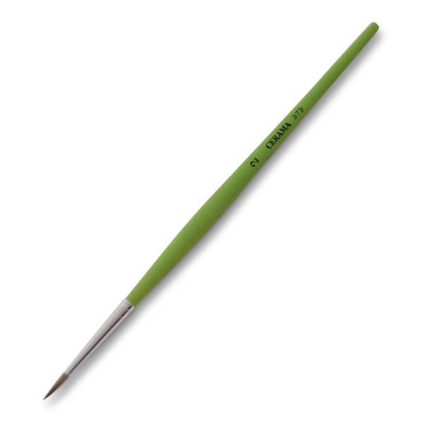 Pensel - Gulddekor 373/2