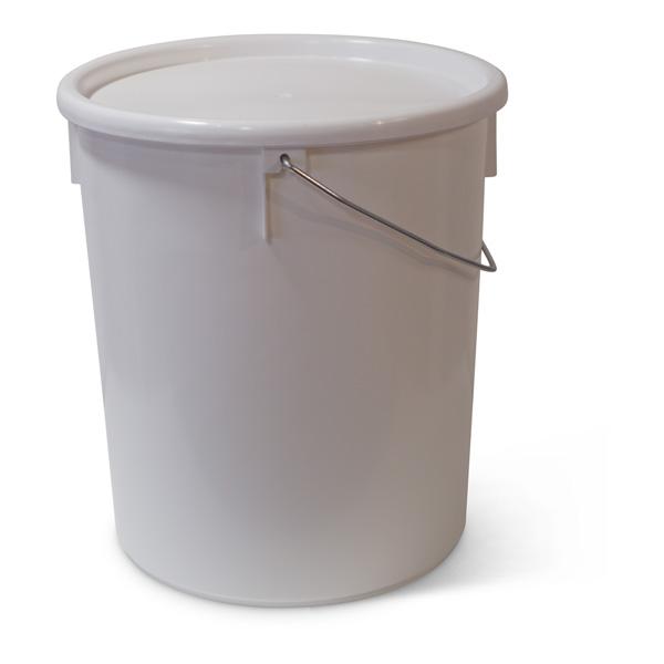 Plasthink 14 L, med lock