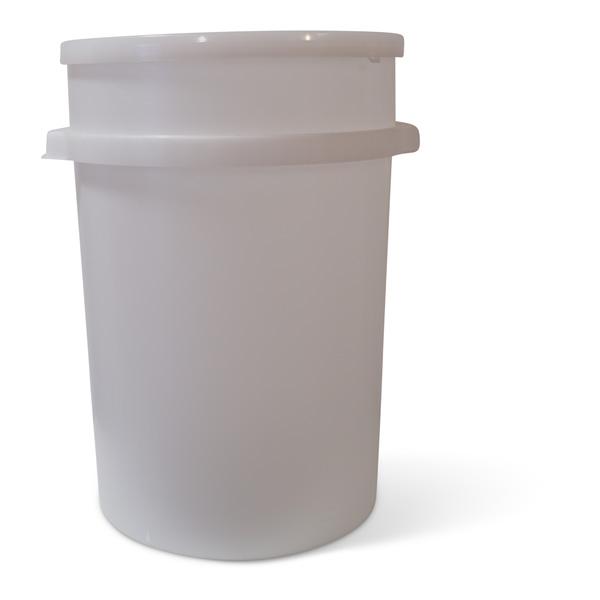 Plasttunna 50 L, Hög