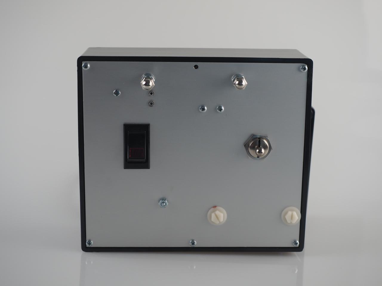 Brent, elbox Revers mod C/CXC