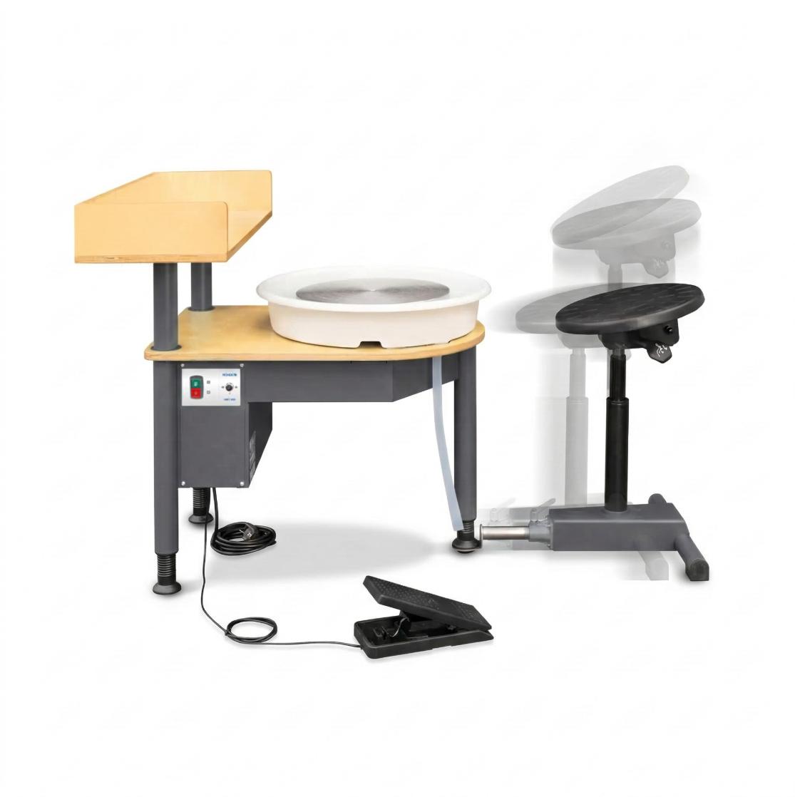 Drejskiva Rohde HMT 600 Basic