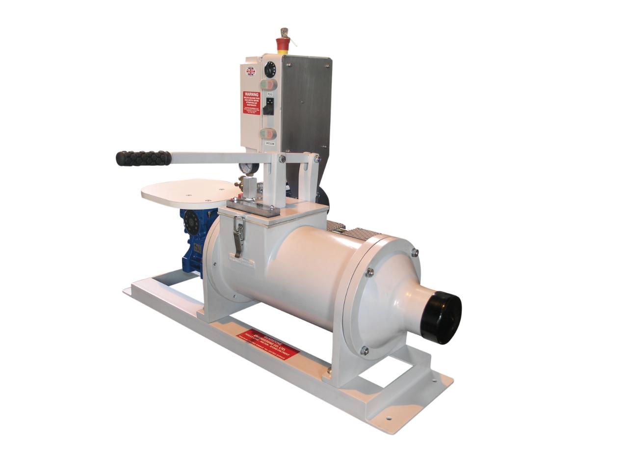 Lermixer / Kran De-Air