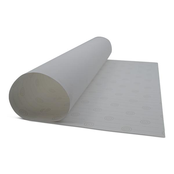 Fiberpapper Tunt (52,5 x 52,5 cm) -10 st