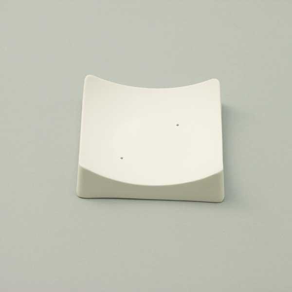 Slumpingform 461, 15 x 15 x 2,5 cm