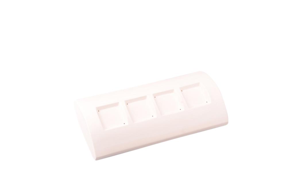 Slumpingform 475, 28 x 14/2,8 cm