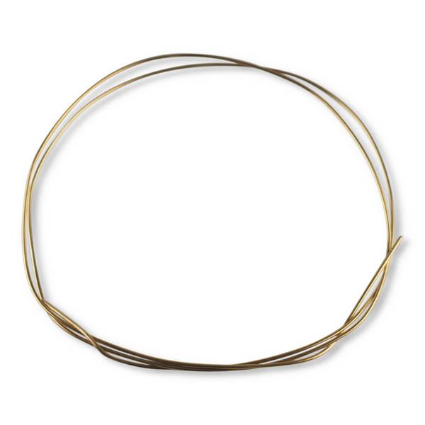 Mässingtråd 1,5 mm, Lpm