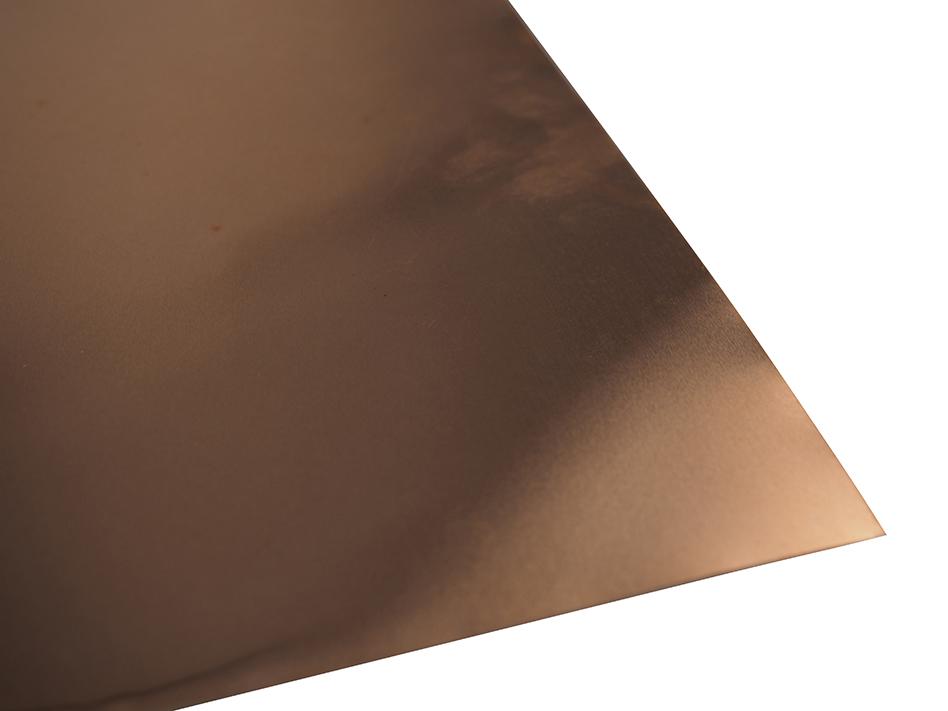 Kopparfolie 0,1 mm