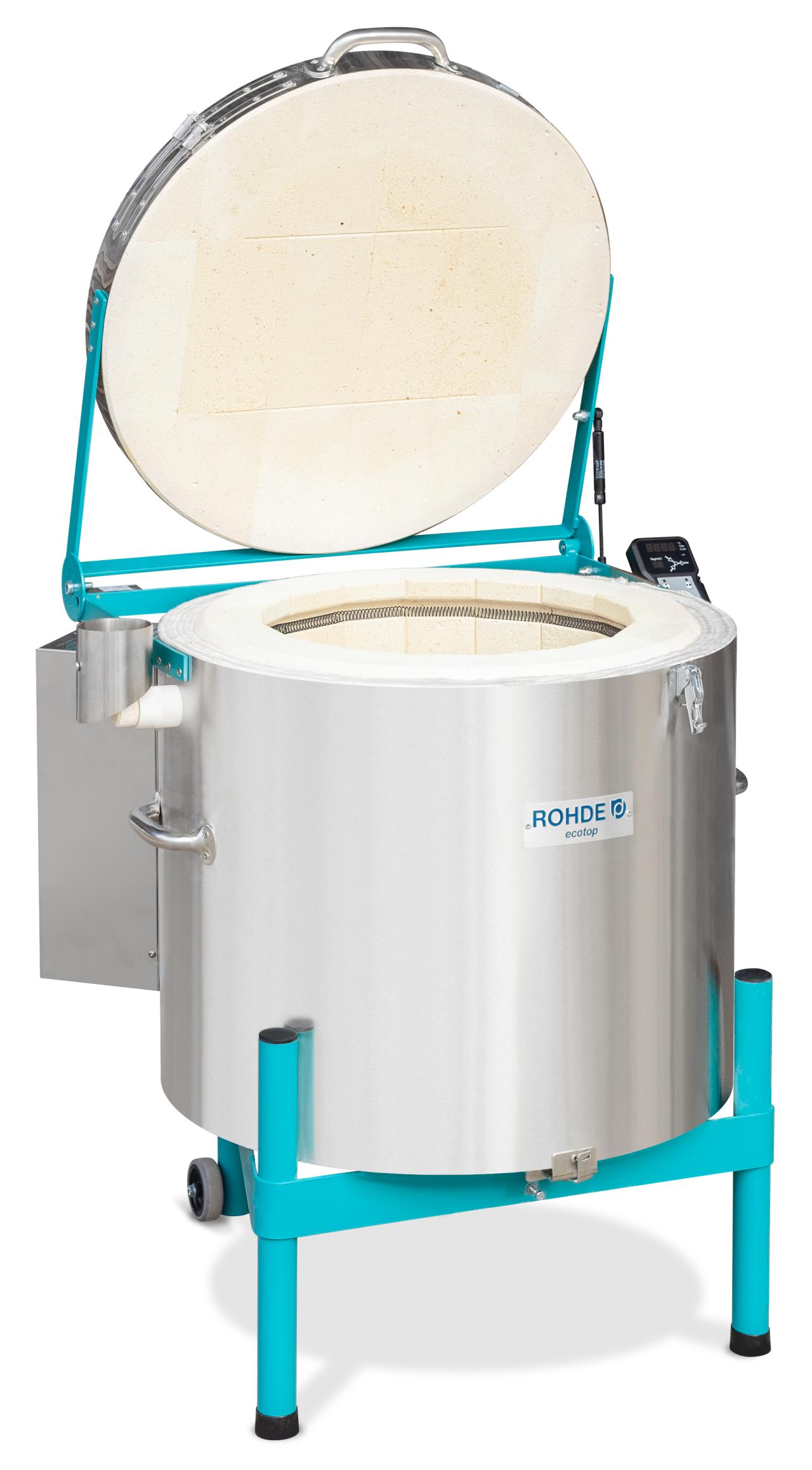 Rohde Ecotop 60 S – inkl. avancerad ST 411 automatik