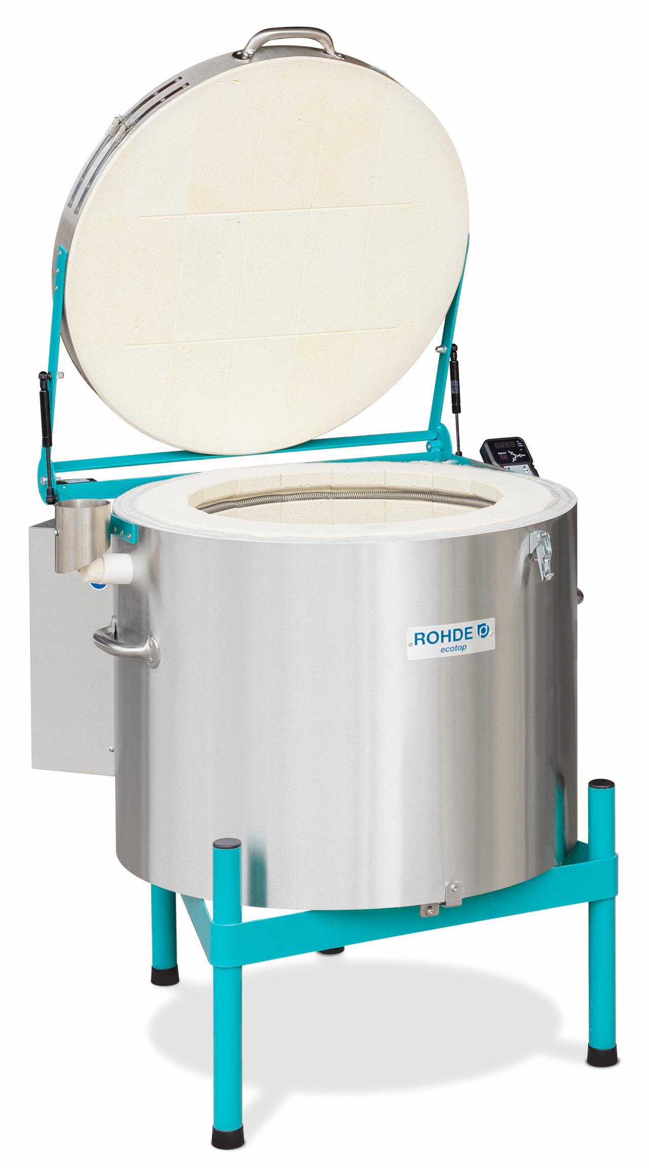 Rohde Ecotop 80 S – inkl. avancerad ST 411 automatik