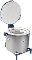 Ugnspaket Cerama SC-45MT / G20-06 / S-M