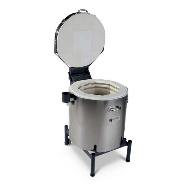 Ugnspaket Cerama SC-65 / G20-20 / S-M