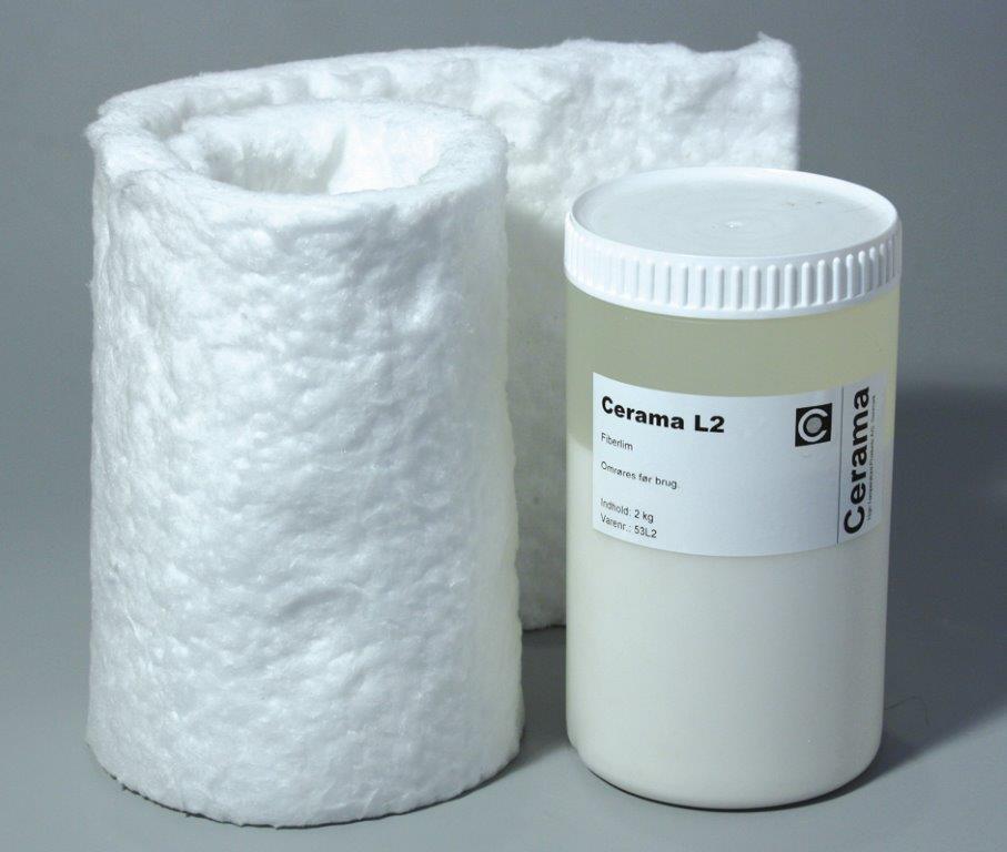 Lim, eldfast (800 g)