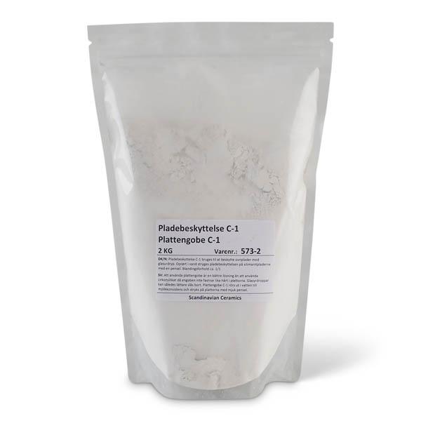 Plattengobe C-1                     2 kg