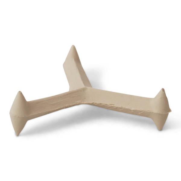 Trefötter  04 - 58 mm (10 st)
