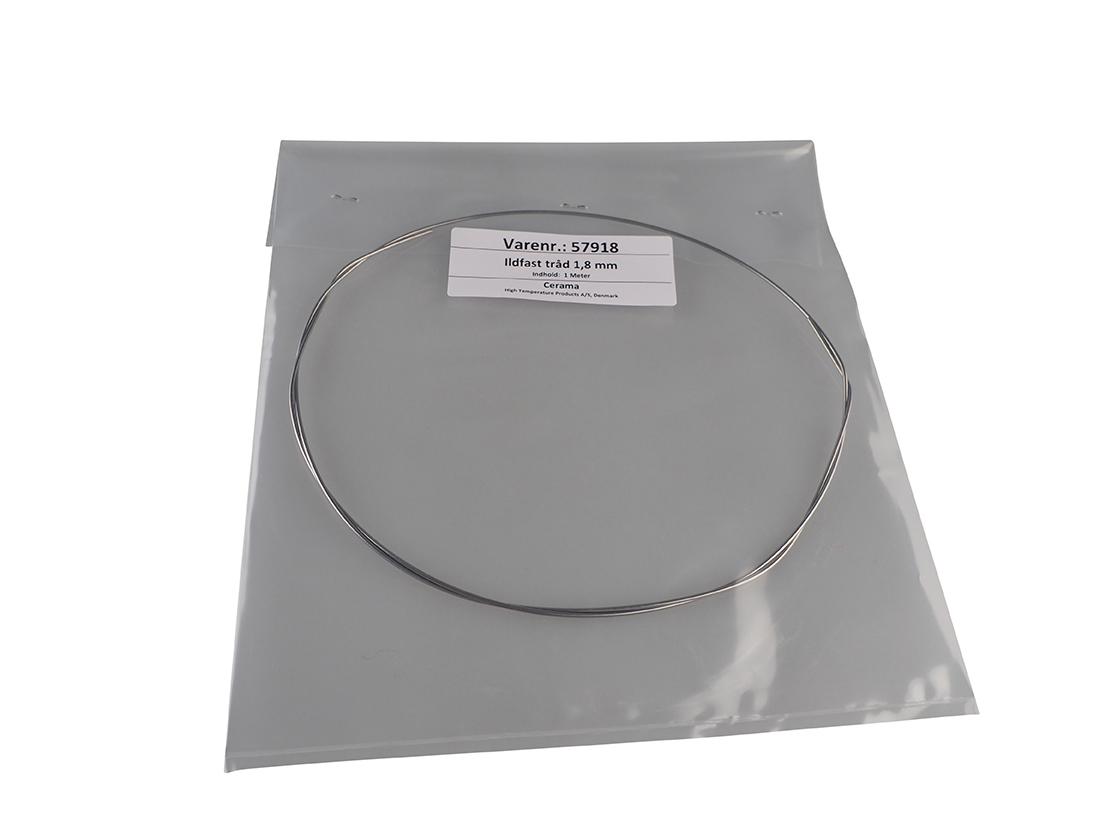 Eldfast tråd1.1 mm, Lpm