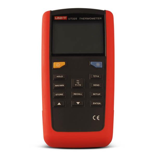 Pyrometer, Digital Typ K/S (9V)