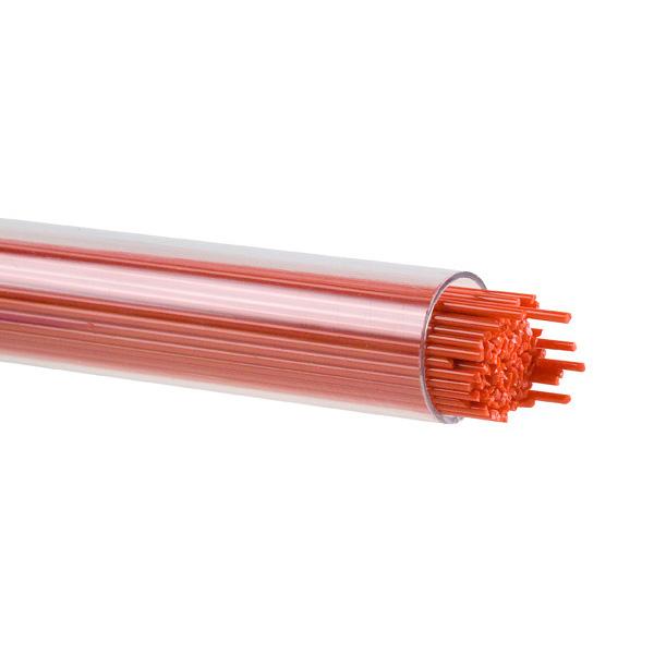 Stringers 1 mm 0024-07 Tomato Red Opal
