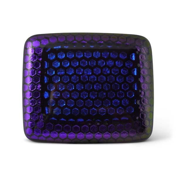Dich Honeycomb, Black  Nr. 965