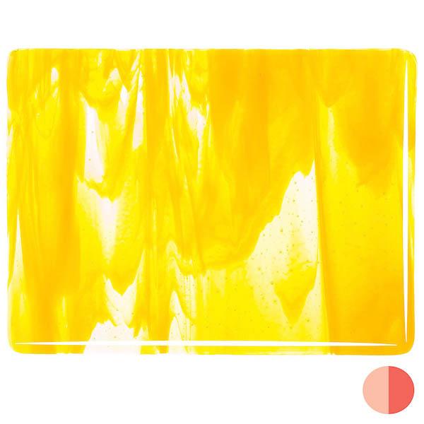 G-Skiva 2020-30 Clear, Sunflower Yellow 