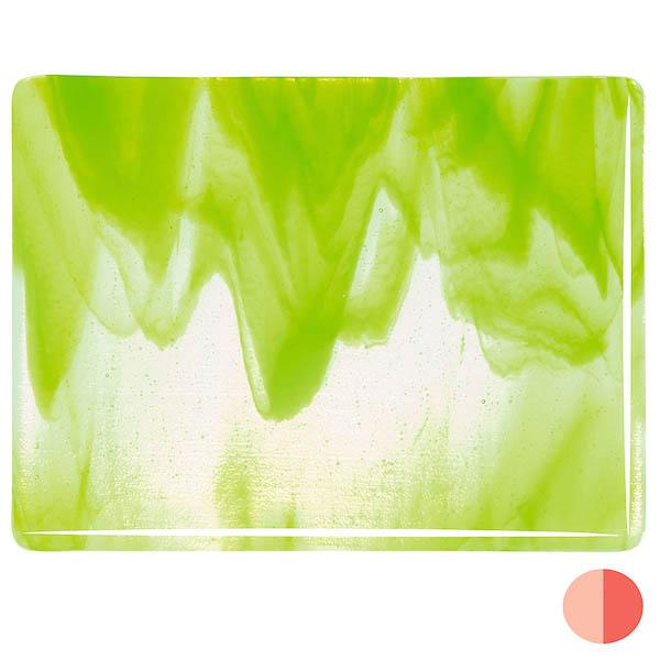G-Skiva 2026-30 Clear, Spring Green     