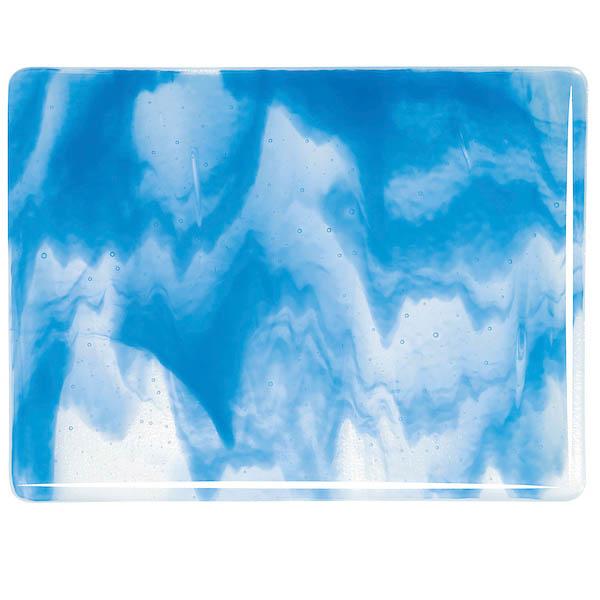 G-Skiva 2064-30 Clear, Egyptian Blue    