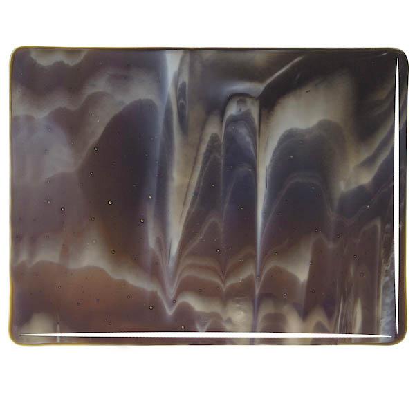 G-Skiva 2209-30 Dark Brown, White Opal  