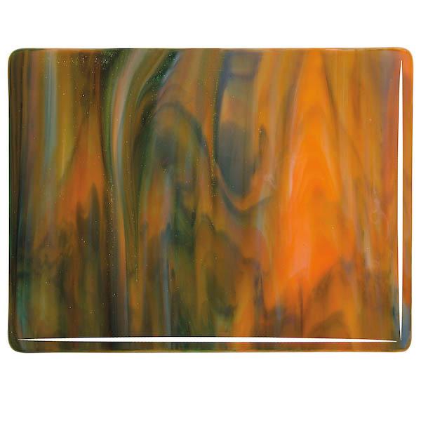 G-Skiva 3123-30 White/Orange/Forest Gree