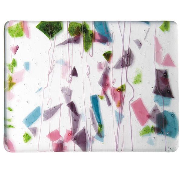 G-Skiva 4128-30 Deep Pink/Plum/Sp-Green