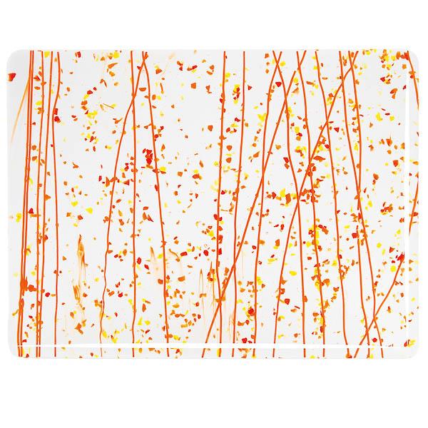 G-Skiva 4211-30 Clear, Orange Str./Red/Y