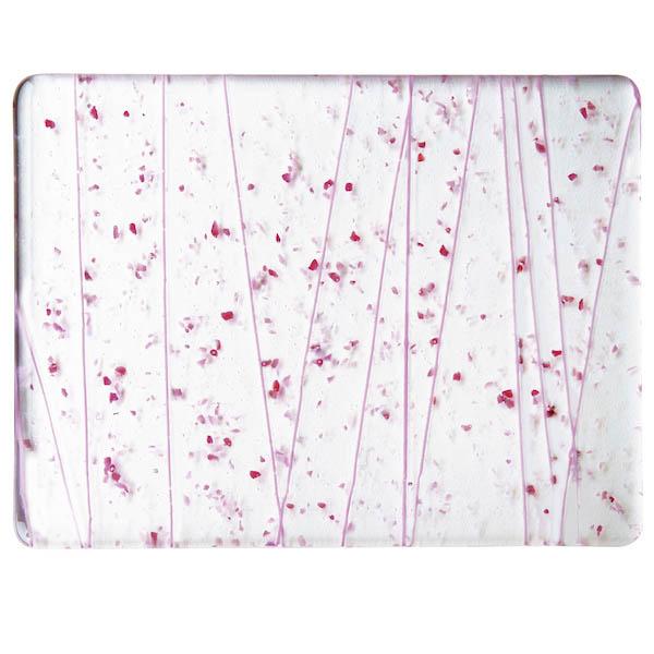 G-Skiva 4215-30 Clear, Pink Str./Pink Fr