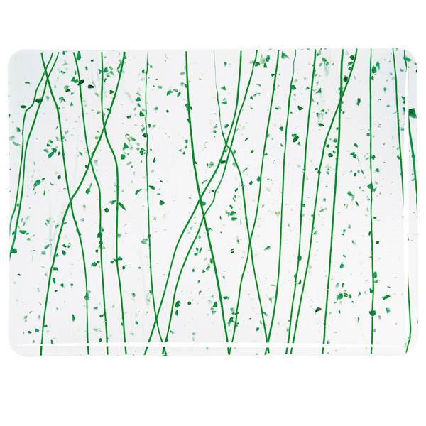 G-Skiva 4217-30 Clear, Green Str./Grn./J