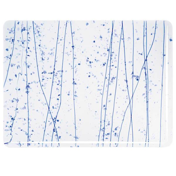 G-Skiva 4219-30 Clear, Blue Str./Blue Fr